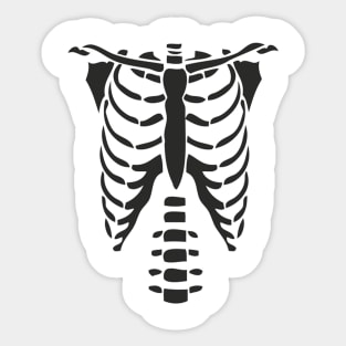 My Bones Is Like That Funny Memes Sticker